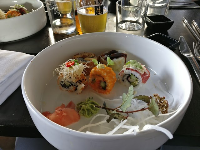 Restaurant Izzi B.V.