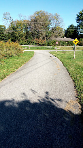 Walking/biking Path - Visual