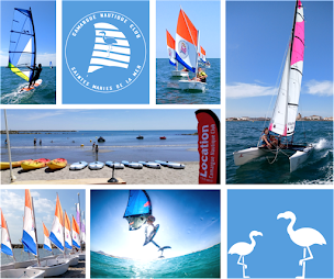 Photo n°23 de Camargue Nautique Club à Saintes-Maries-de-la-Mer (Club de voile)