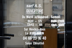 Photo n°15 de Salon Alexandre à Nîmes (Salon de coiffure)