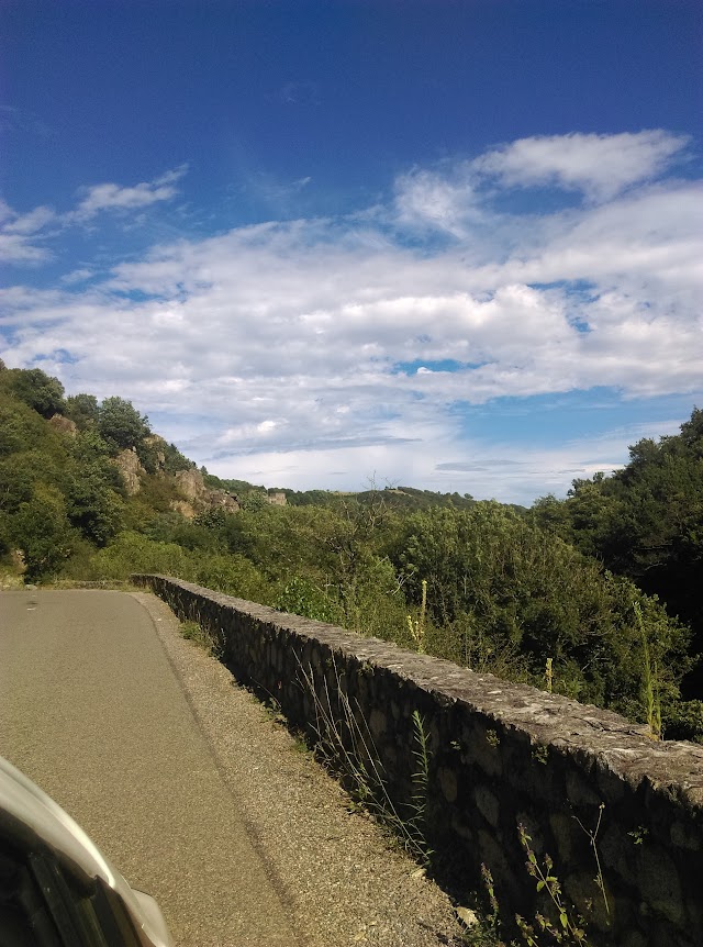 Gorges de la Sioule