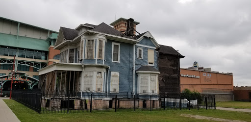 Convention District - Visual