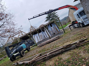 Photo n°3 de Charp'West à Querrien (Charpentier)