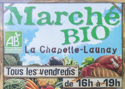 Marché Bio de La Chapelle-Launay - Thumbnail