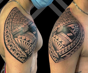 Photo n°27 de MANA MAORI TATAU à Moissy-Cramayel (Tatoueur)