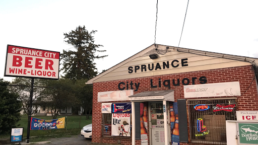 Spruance City Liquors