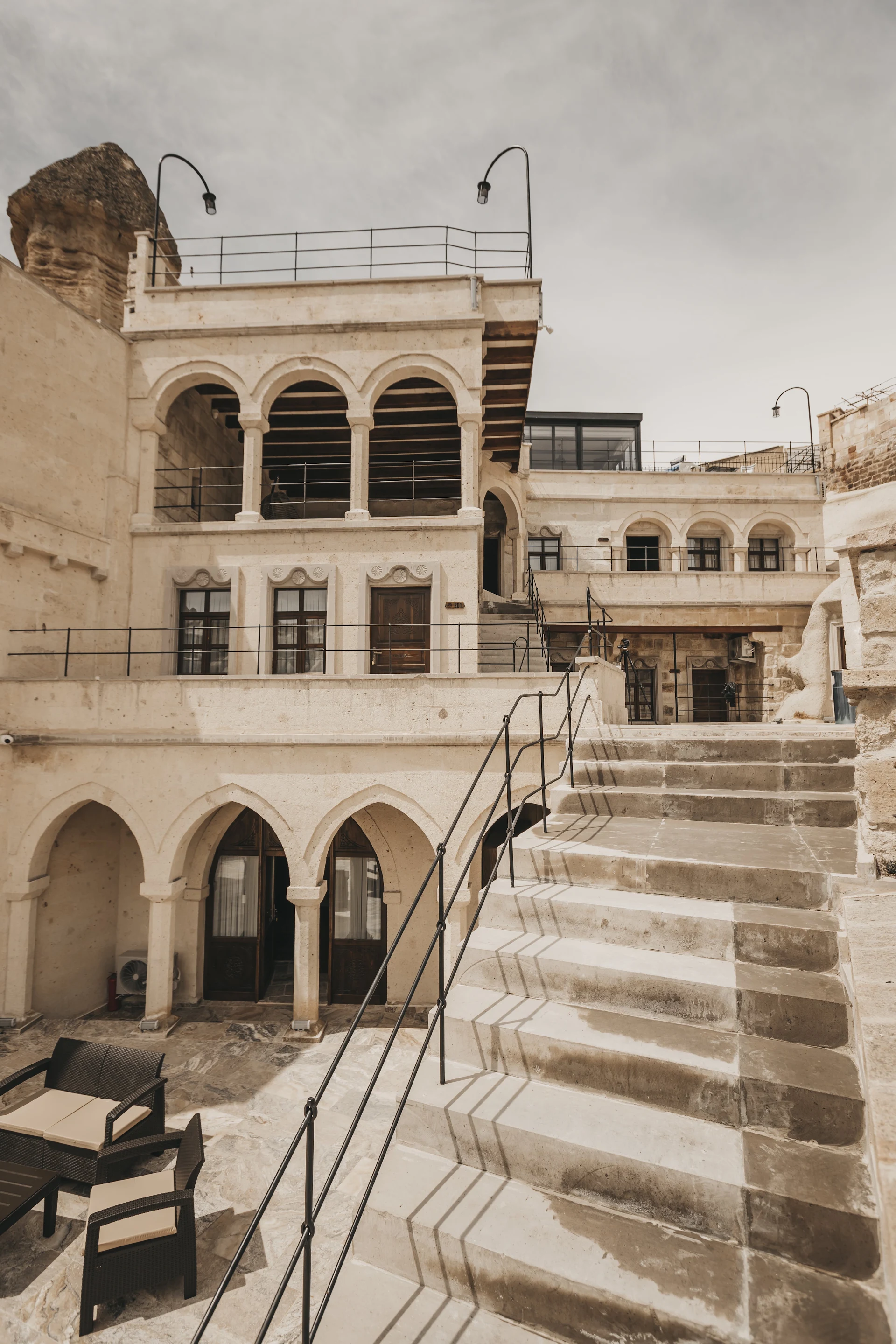 Medusa Cave Hotel