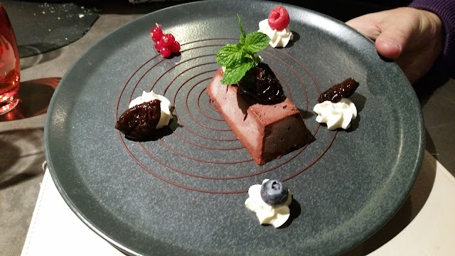 Restaurant La Carte