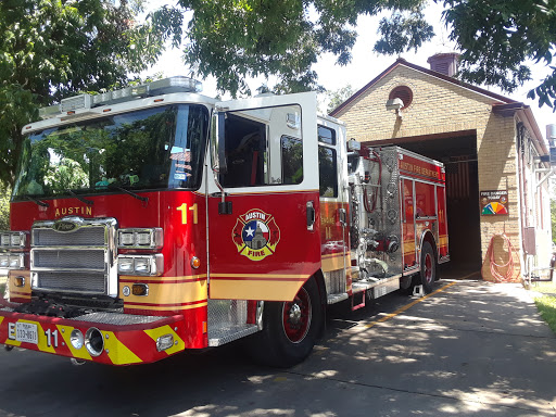 Austin Fire Station 11