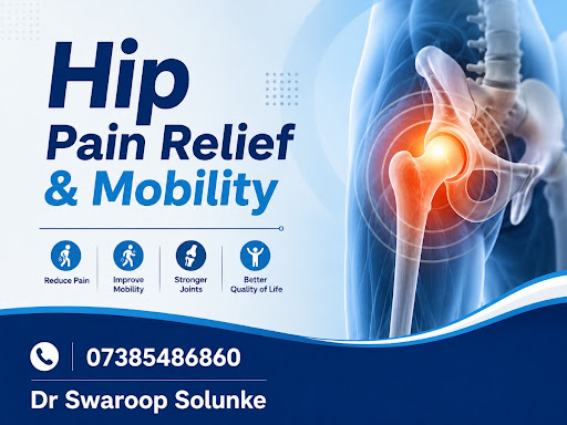 Hip Pain Relief & Mobility