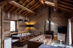 Photo n°3 de Montagne & Prestige, location de vacances de charme, Font-Romeu-Odeillo-Via à Font-Romeu-Odeillo-Via (Appartement de vacances)