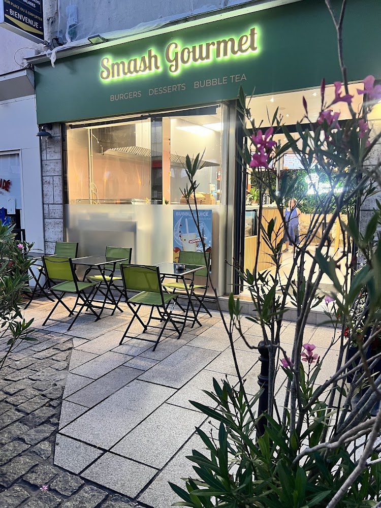 Smash Gourmet