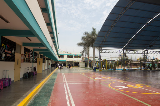 Colegio Henri La Fontaine