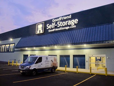 GoodFriend Self Storage North Bergen