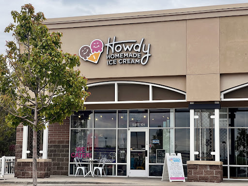 Howdy Homemade Ice Cream - United States