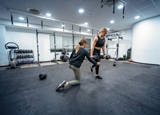 GymTherapy - Visual
