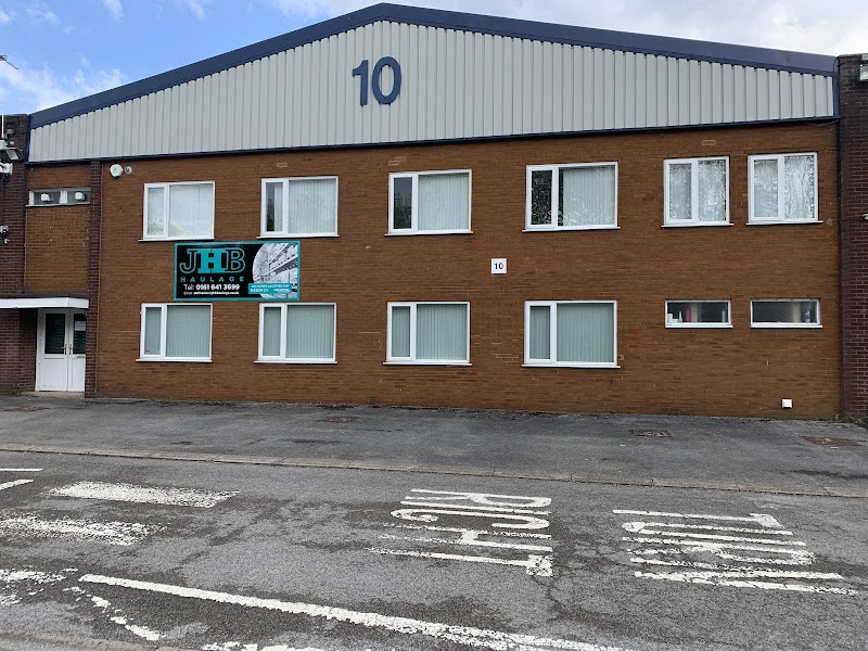 JHB & storage ltd Audenshaw photo 2