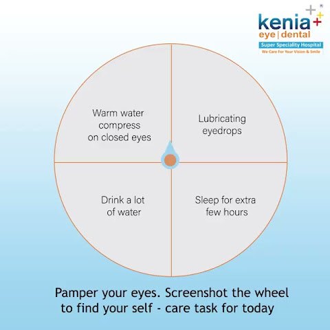 Kenia Eye Hospital best eye hospital in mumbai robotic lasik and cataract surgery flapless and bladeless surgery by null