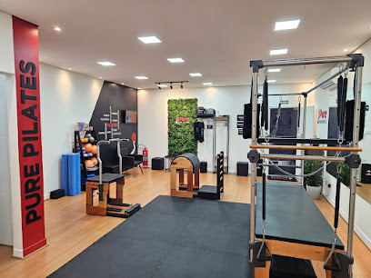 Pure Pilates - São Vicente - Centro