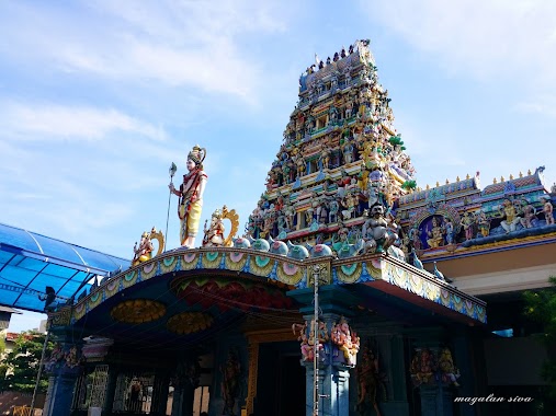 New Kathirasan Kovil, Author: Magalan siva