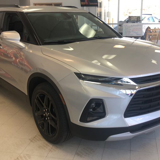 Rogersville Chevrolet - Thumbnail