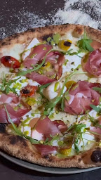 Photo n°87 de Arrivederci Pizzeria à Paris (Restaurant italien)