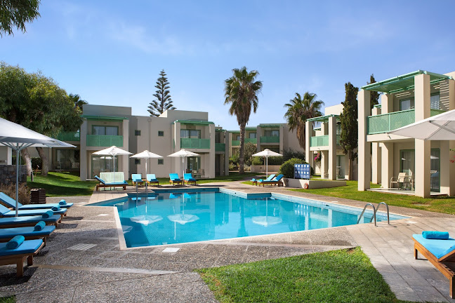 Comentarii opinii despre Agapi Beach Resort