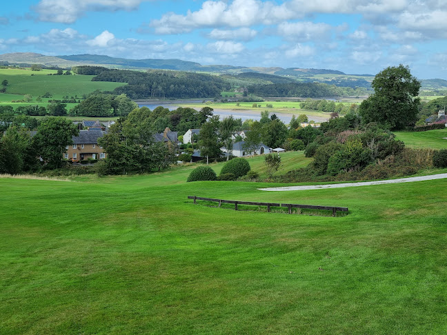 Kirkcudbright Golf Club Open Times