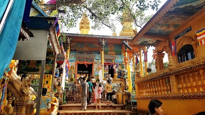 Photos of Phnom Yat Pagoda