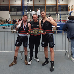 Photo n°13 de Boxing Club du Val de Besbre à Lapalisse (Club de boxe)