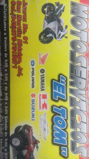 Moto Servicio El Tom - Thumbnail