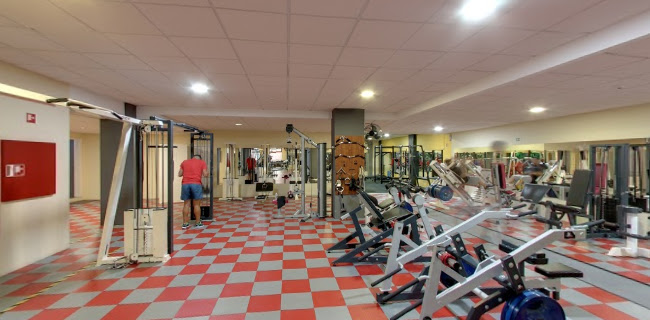 Rebolo Gym
