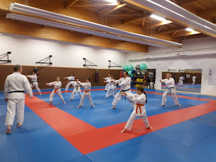 Photo n°1 de Karaté Krav-Maga Karaté-Mix/MMA Venarey-Les laumes à Venarey-les-Laumes (Club de self-defense)