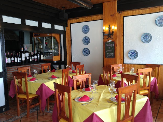 Restaurante La Antorcha