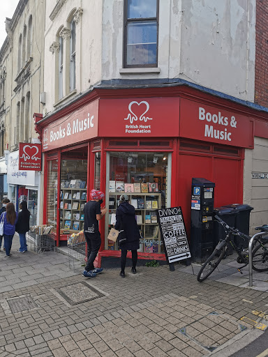 British Heart Foundation Books and Music