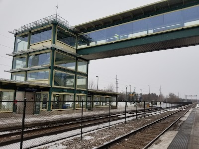 Coon Rapids - Riverdale Station