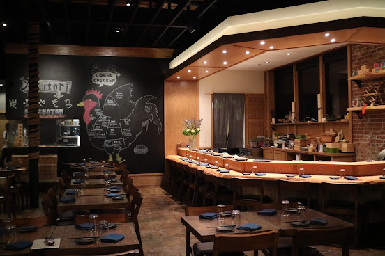 Brush Sushi Izakaya by null