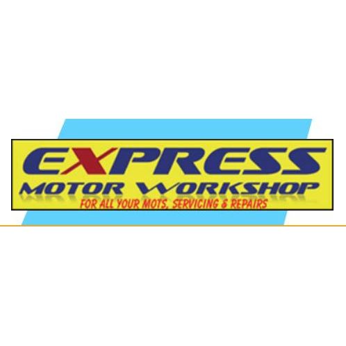 Express Motor Workshop - Visual
