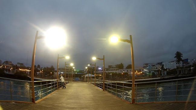 Horarios de Malecón de San Francisco
