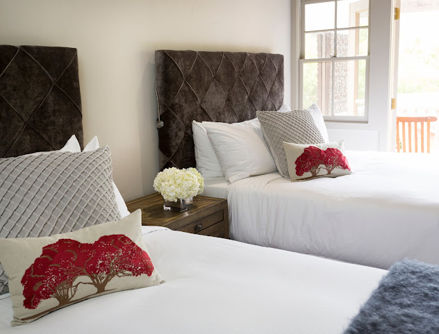 Bernardus Lodge & Spa by null