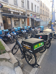 Photo n°10 de Domino's Pizza Lyon 7 Nord à Lyon (Pizzeria)