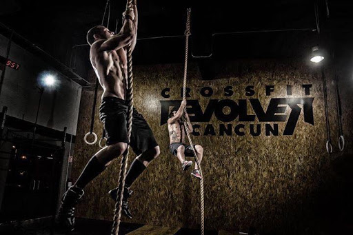 CrossFit Revolver Cancun