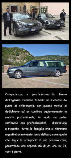 Agenzia Funebre Corbo - Thumbnail
