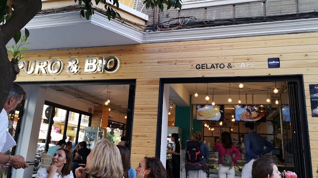 Heladería Puro&Bio Sevilla