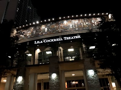 Lila Cockrell Theatre