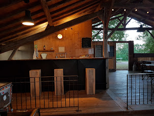 Photo n°5 de Arbrakabane Cabanes perchées et Roulottes à Peyrissas (Chambre d'hôtes)