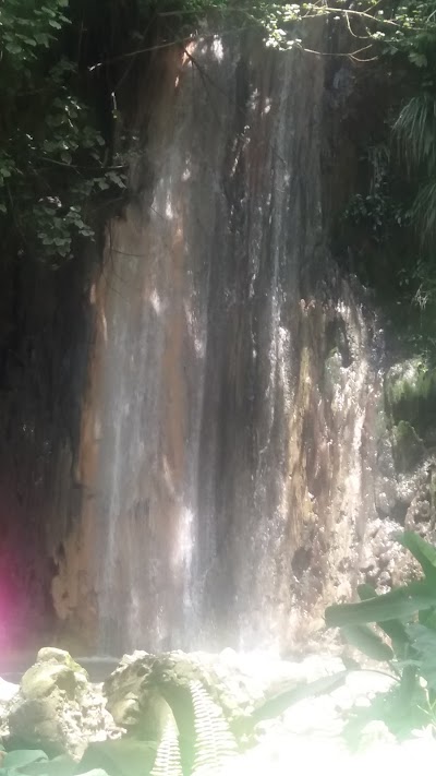 Photos of Superman Waterfall
