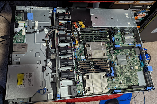 Server Supply - Visual