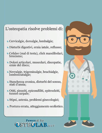 Rosella Loiacono - Fisioterapia e Osteopatia - Thumbnail