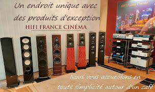 Photo n°2 de Hifi France Cinéma à Sancy (Auditorium)